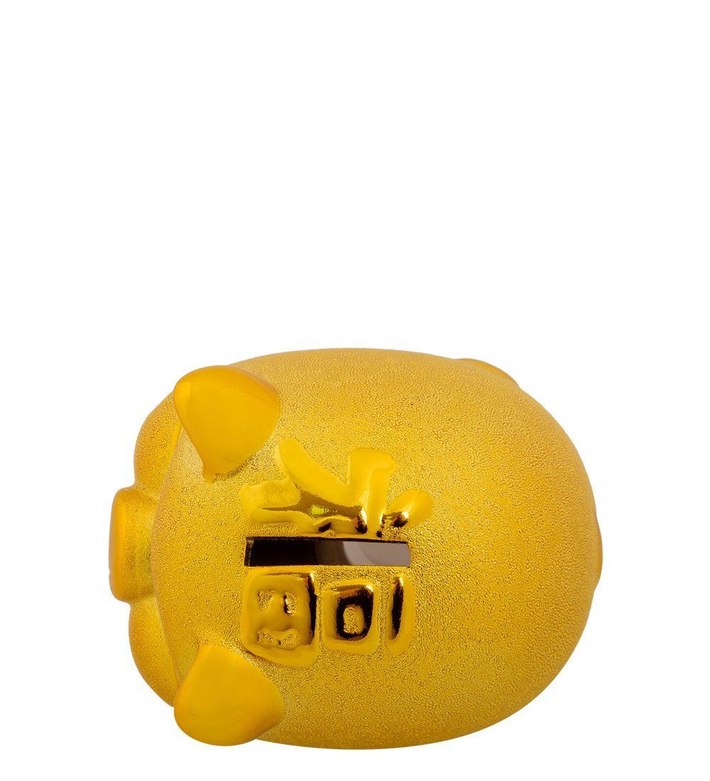 GP-01 Копилка «Золотая свинка - на удачу»