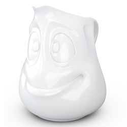 Молочник Jolly, 350 мл, белый