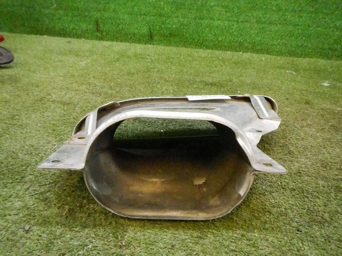 Насадка глушителя правая Mercedes S W222 (2017-2020)