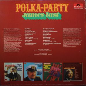James Last / Polka-Party (LP)