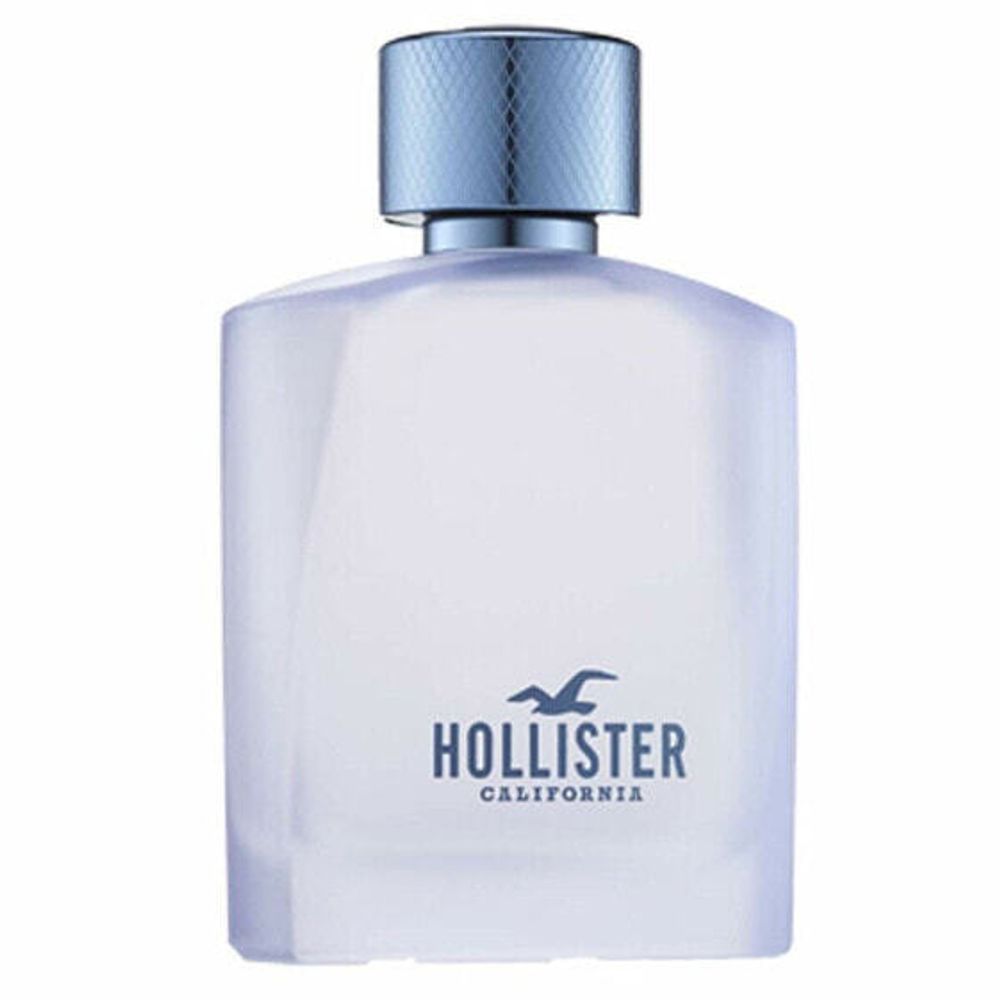 Мужская парфюмерия Мужская парфюмерия Hollister Free Wave EDT (100 ml)