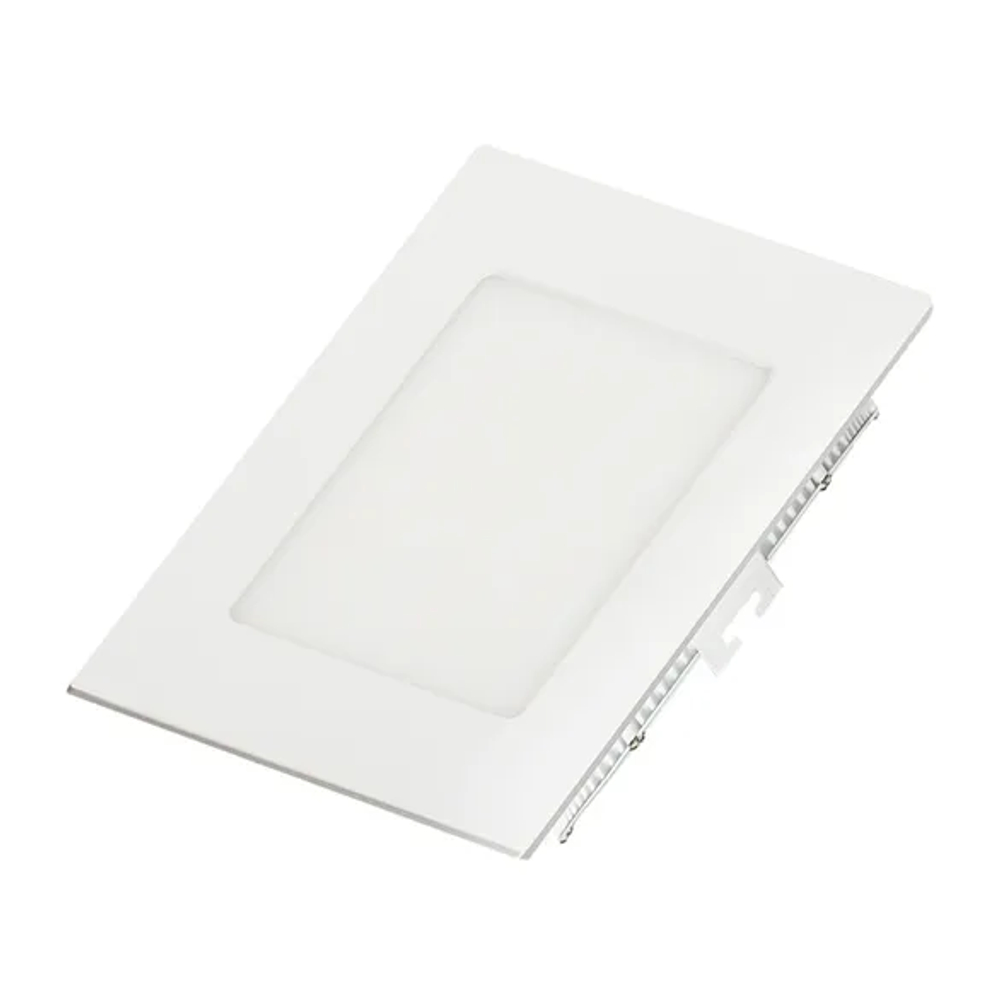 Светильник DL-120x120M-9W Warm White (Arlight, IP40 Металл, 3 года) 020127
