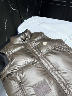 Двухсторонний пуховик-трансформер Moncler