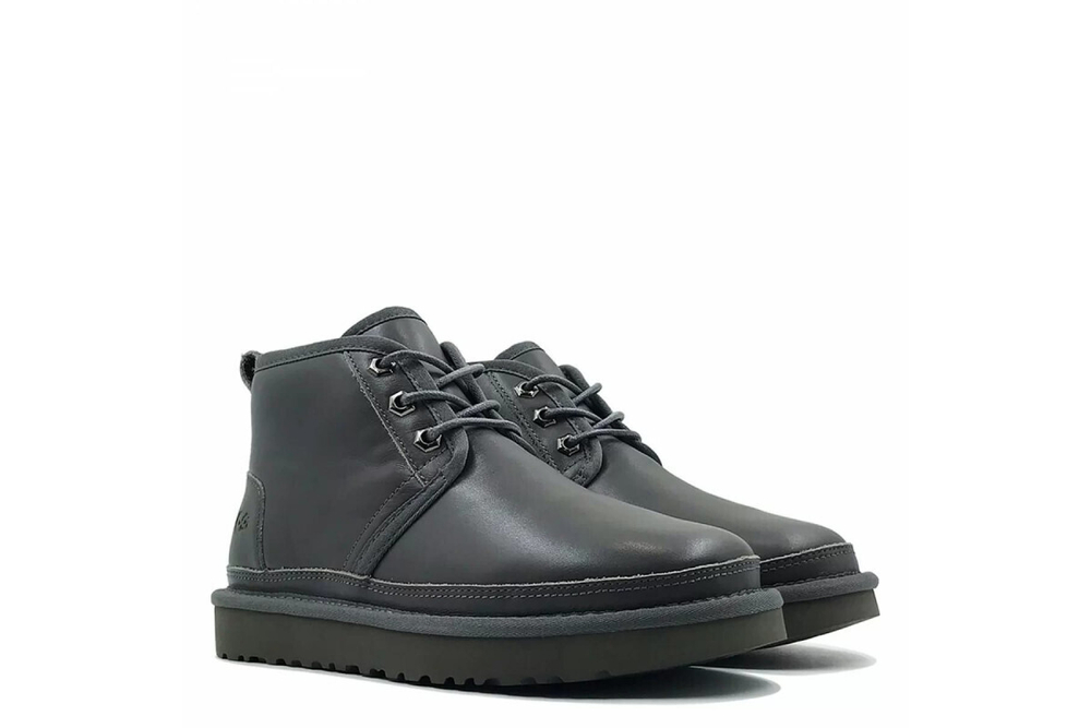 UGG Neumel Leather Grey