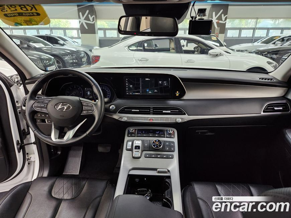 Hyundai Palisade Дизель 2.2 4WD (05.2020)