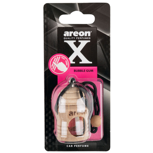 Ароматизатор Подвесной Бутылочка в асс.