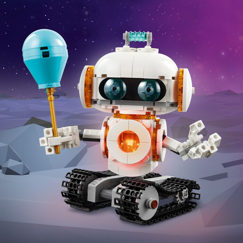 LEGO Creator/ Космический робот/ 31164