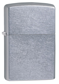 Зажигалка ZIPPO 207 Street Chrome