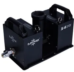 DJ POWER X-6
