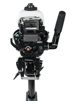 Лодочный мотор Gladiator G6.2FHS_New