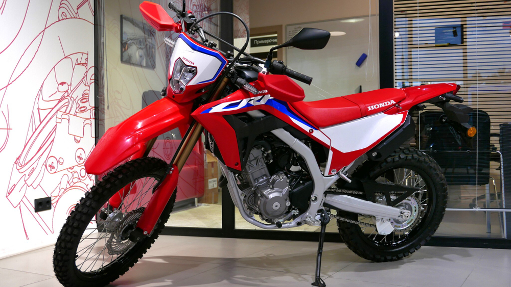 Honda CRF300L