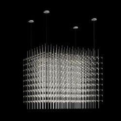 Подвесная люстра Loft it Maze 10348/1200