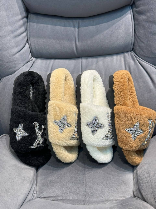 Мюли Louis Vuitton