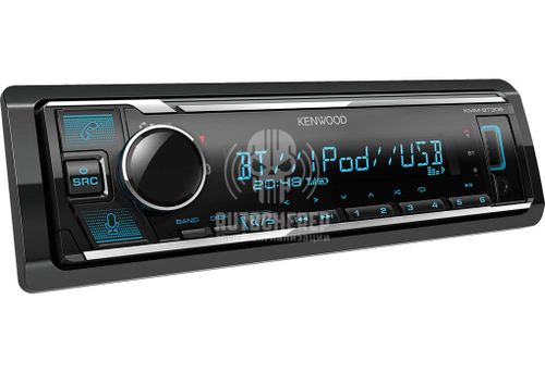 Автомагнитола Kenwood KMM-BT306