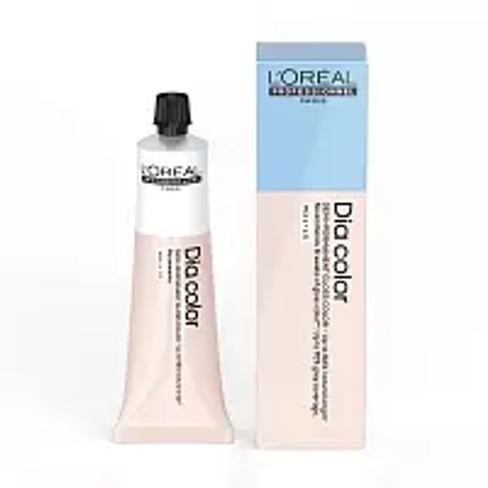L'Oreal Professionnel Dia color 5.1 безаммиачные красители 60 мл.