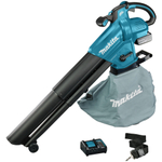 Пылесос-воздуходувка Makita DUB 187T001 аккумуляторная