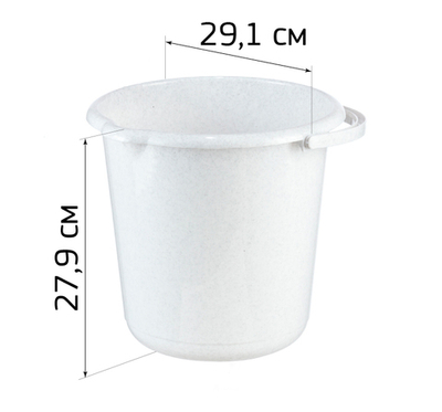 Ведро 10л М2430