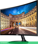Монитор Samsung CF390 LC24F390FHRXEN
