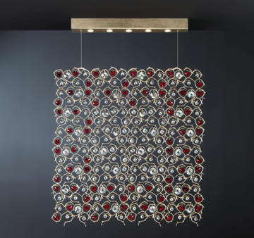 Люстра SERIP DIAMOND