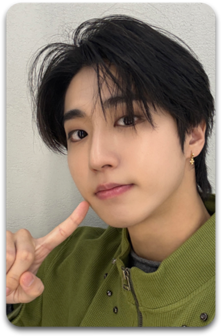 Карта / STRAY KIDS #5130