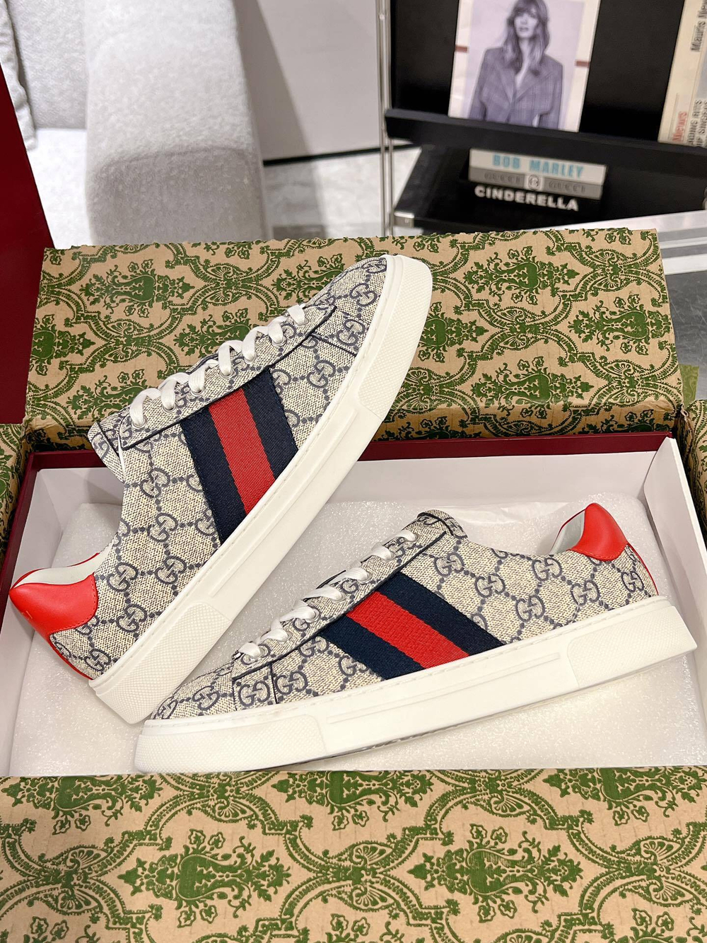 Gucci Ace Sneaker