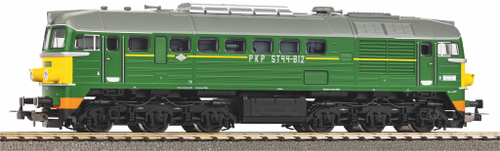 Тепловоз ST44 PKP IV