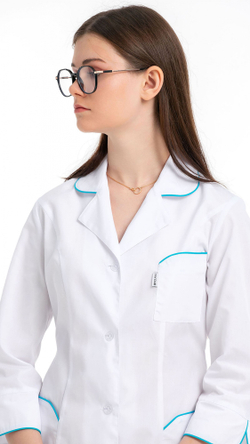 Халат медицинский Николь №12