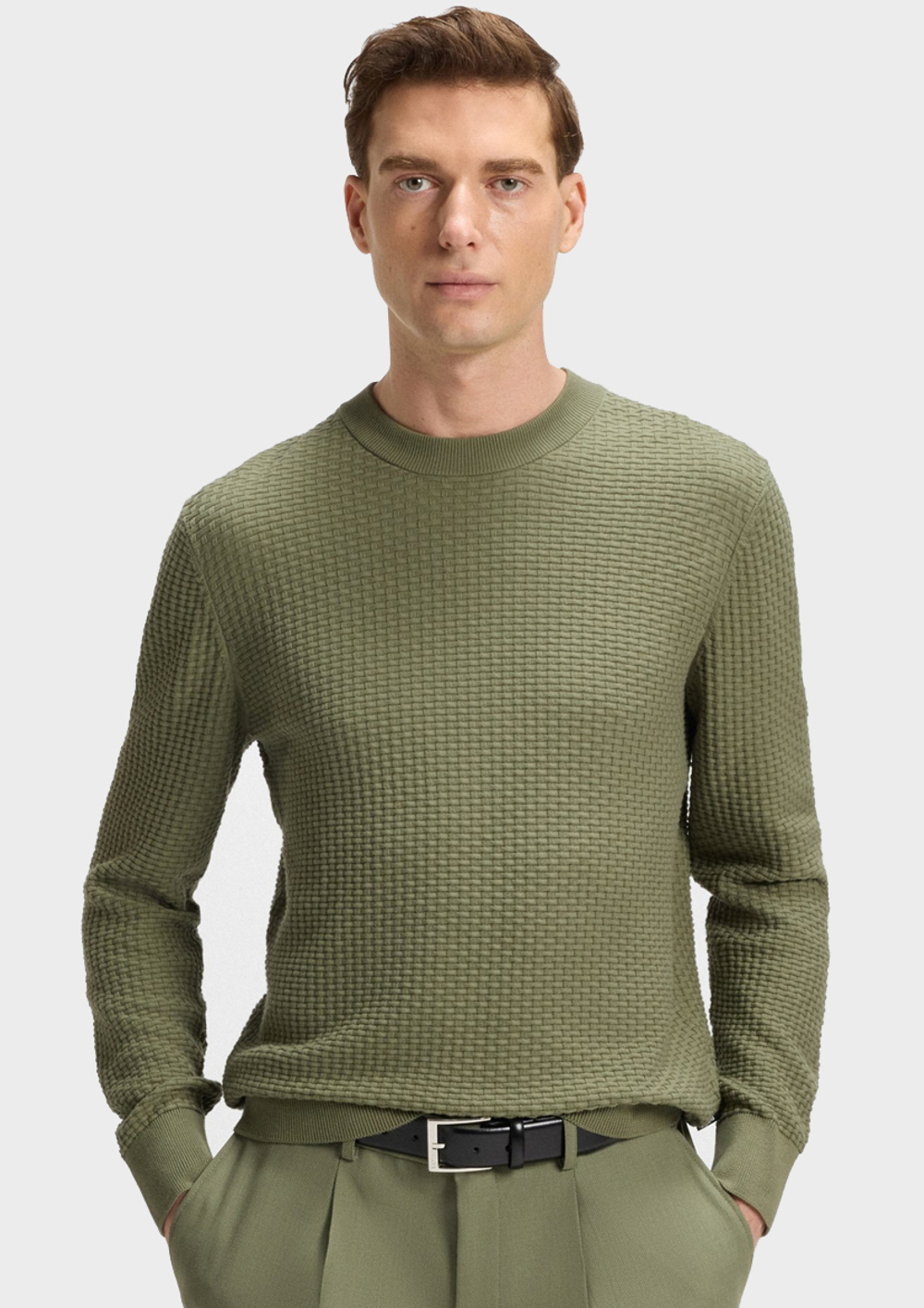 Джемпер BOSS H-Imberto