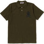 A Bathing Ape Ape Crossbone Polo