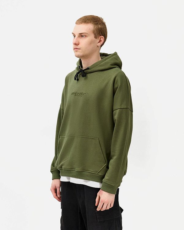 Худи Streetwear хаки - фото 4