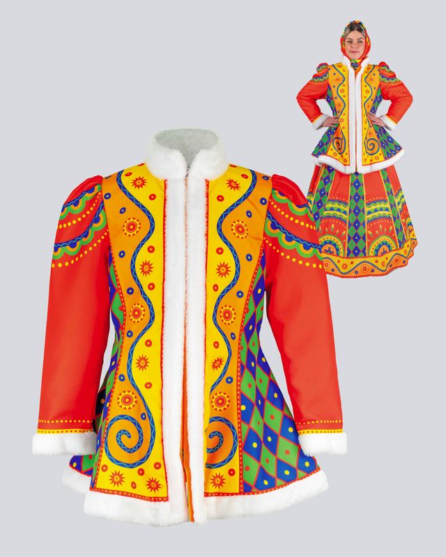 Скоморох-Масленица-женский_шубка