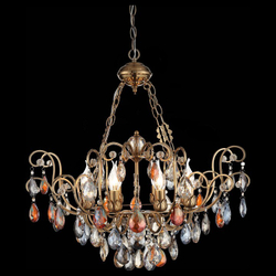 Подвесная люстра ST-Luce SL421.303.08