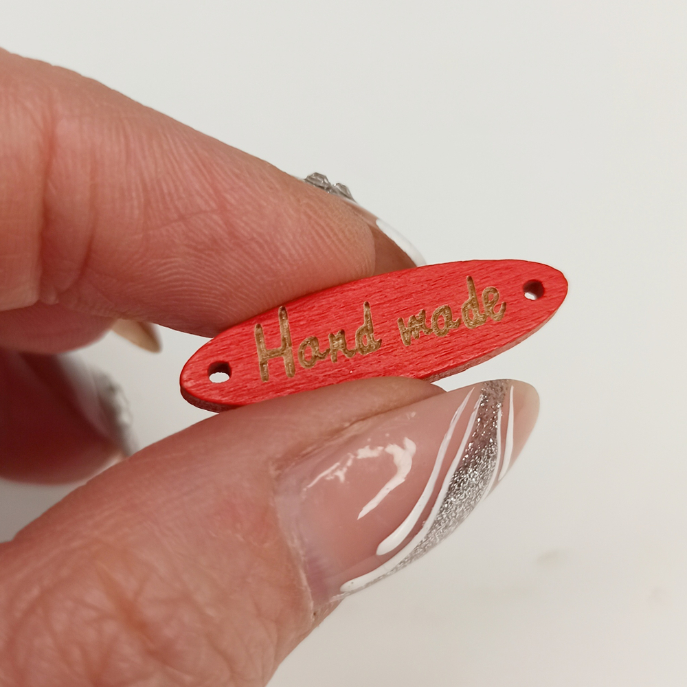 Бирка Handmade