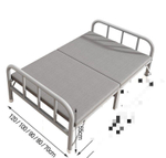 Складная кровать 120×190