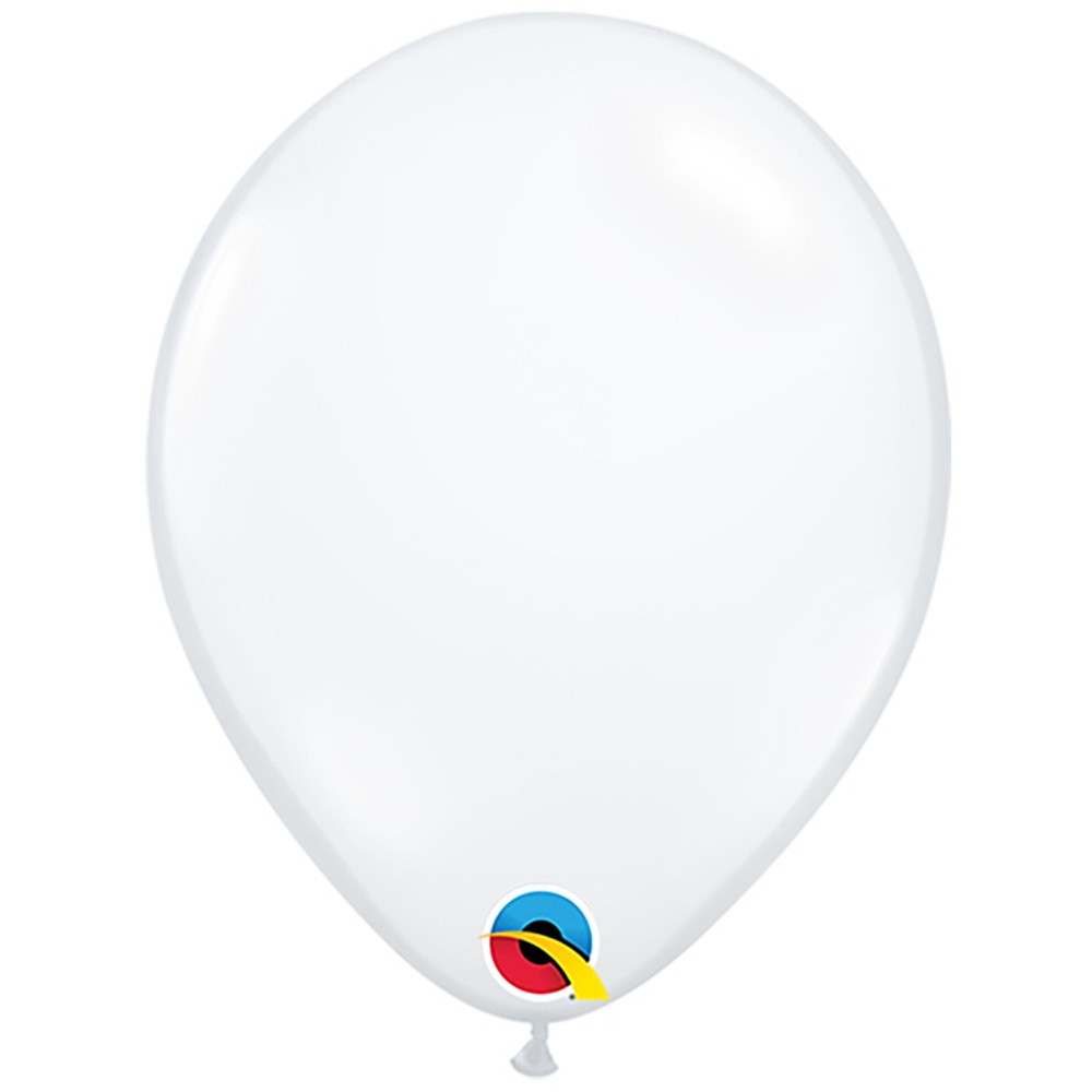 Шар латексный Кристалл 13 см (Прозрачный)