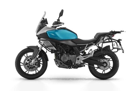 Мотоцикл SHARMAX GL 601 Ultra ТУРЭНДУРО