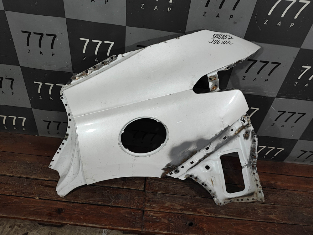 Крыло заднее левое Haval Jolion 21-нв Б/У Оригинал 5401101XST01AD