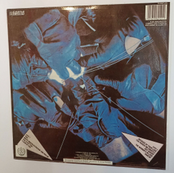 Винтажная виниловая пластинка LP Gary Moore G Force (Россия 1992)