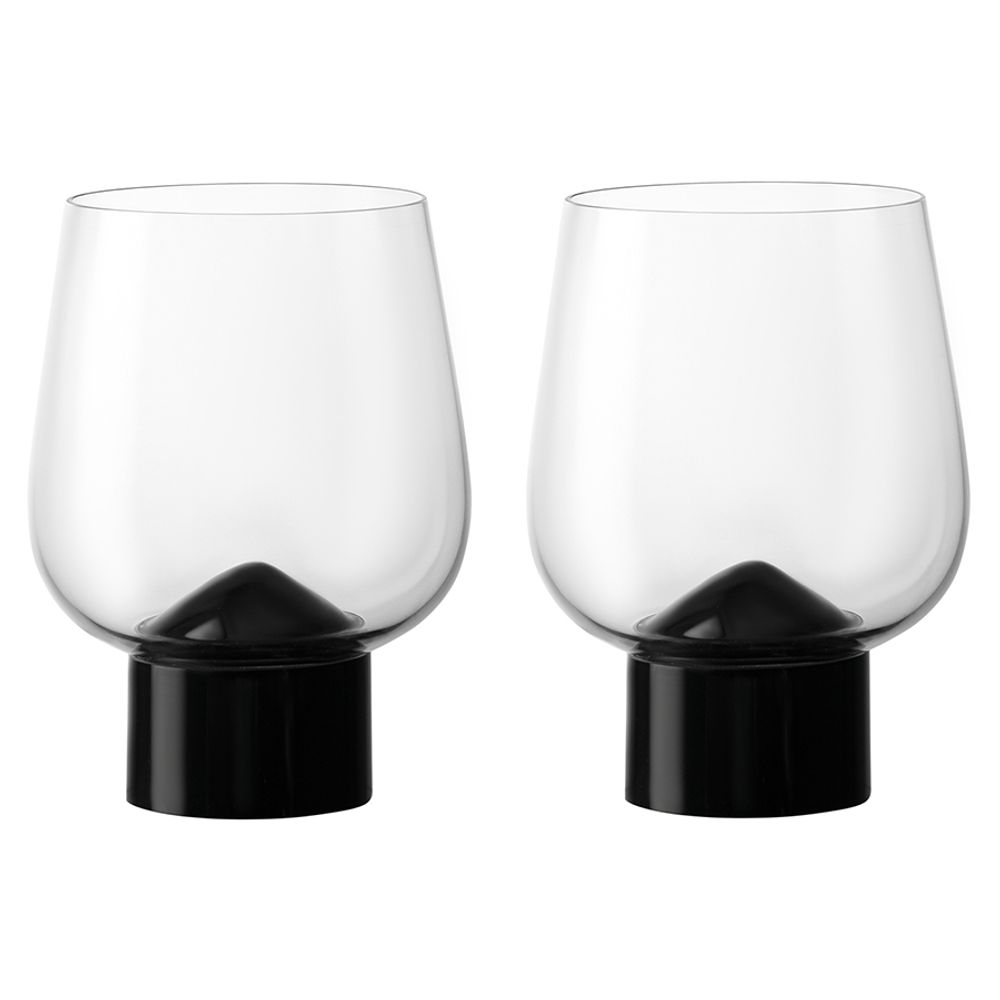 Набор бокалов Obsidian, 490 мл, 2 шт.