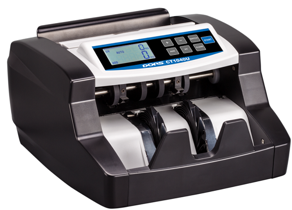 Счетчик банкнот  DORS CT1040UM