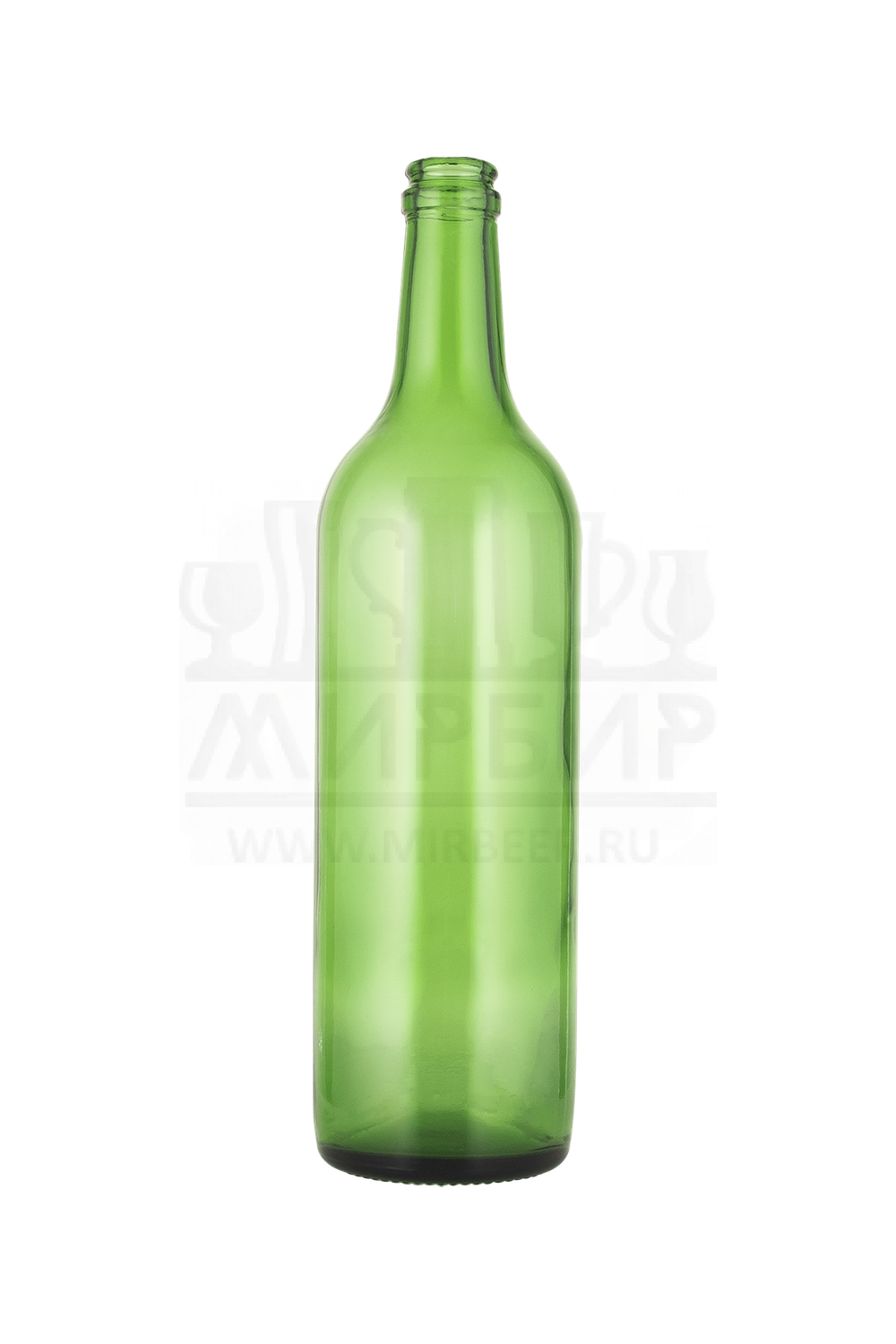 Бутылки винные Beervingem 0,7 л, 6 шт в картонной коробке
