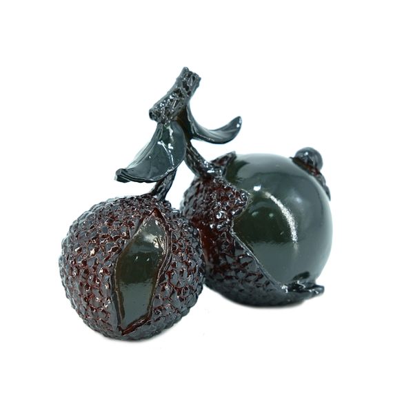 Чайная игрушка меняющая цвет "Восковая ягода"