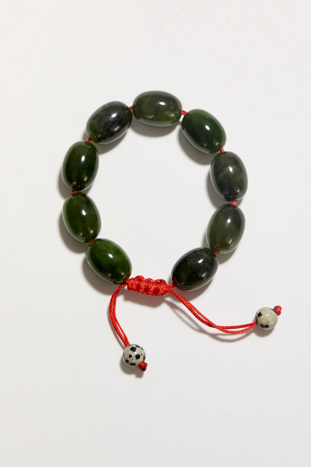 Браслет из нефрита SOURCE