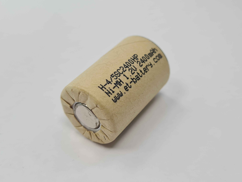 Аккумулятор ET H-4/5SC2400HP