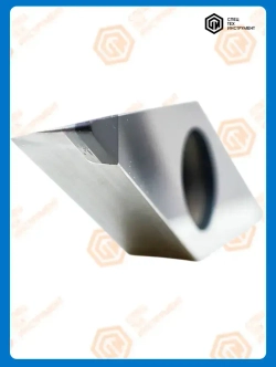 Пластина CBN VCGW1604042NT0102005CBST YN750 STI СпецТехИнструмент 1 штука