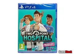 PS4 Two Point Hospital (Новый, Русские субтитры, CUSA-15884)