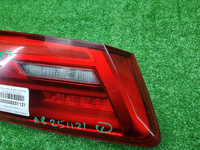 Фонарь левый внутренний BMW 5er G30 (2017-2020)