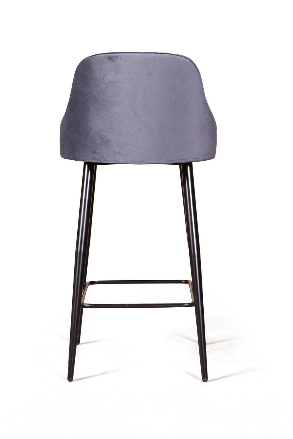 Стул полубарный Neo, бархат 3