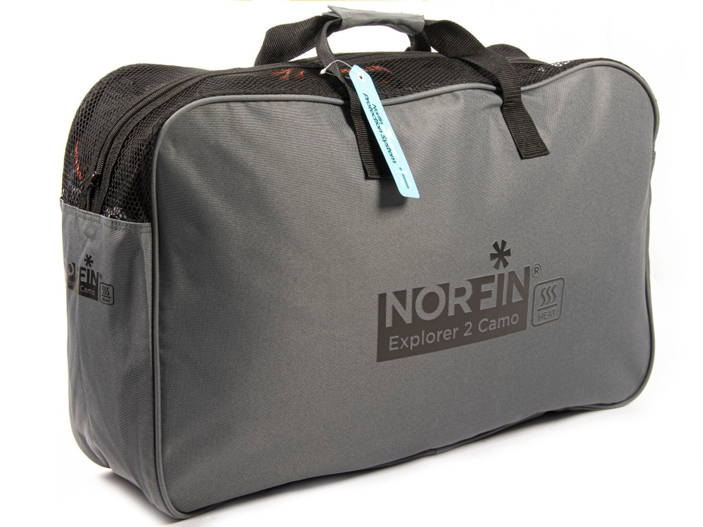 Костюм зим. Norfin EXPLORER 2 CAMO HEAT 02 р.M