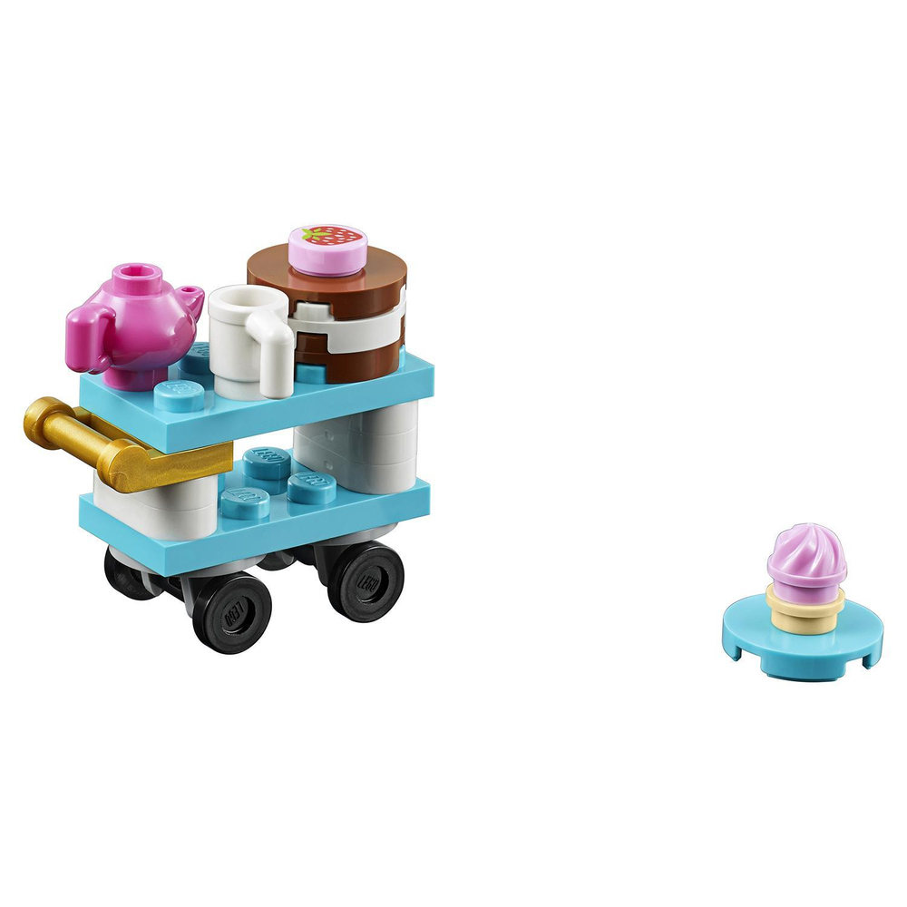 LEGO Movie: Самые лучшие друзья Кисоньки 70822 — Unikitty's Sweetest Friends EVER! — Лего Муви Фильм